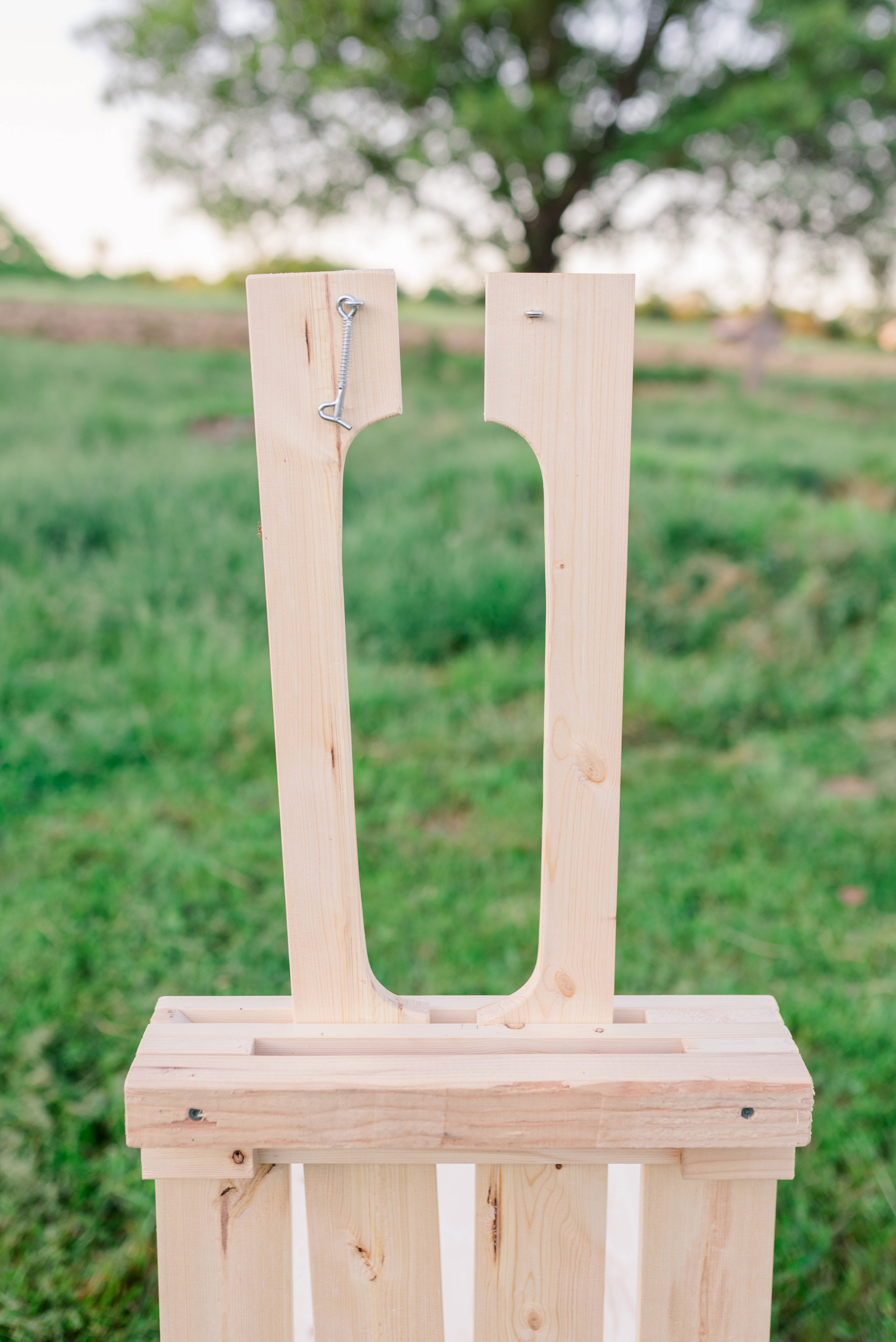 Goatstand.com, Large 48"x22"  Goat Stand- Goat Milking Stanchion